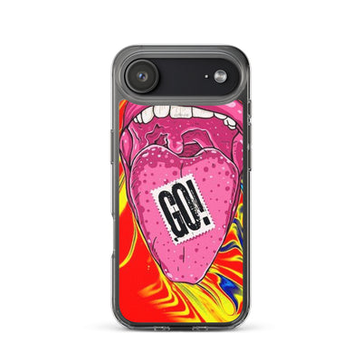Acid Alice D Blotter iPhone-Hülle Oversized Streetwear Rave Rave Streetwear Hoodie Berlin NiZED Bild 57