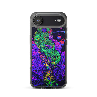 Chameleon Trip iPhone-Hülle NiZED Bild 57
