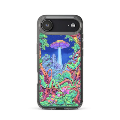 Alien Invasion iPhone-Hülle Berlin Streetwear Rave NiZED Bild 57
