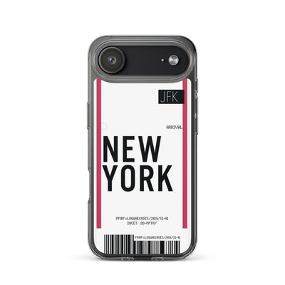 NEW YORK x iPhone-Hülle NiZED Bild 69