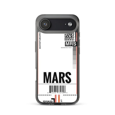 TO THE MARS x iPhone-Hülle NiZED Bild 54