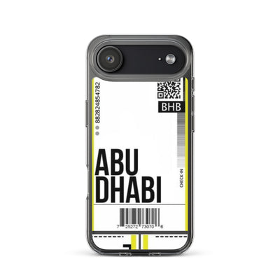 Abu Dhabi iPhone Handyhuelle - Produktbild 49 - NiZED