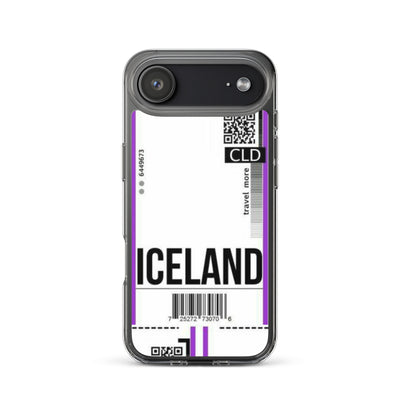 ICELAND x iPhone-Hülle NiZED Bild 53