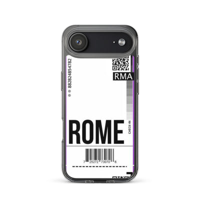 Rome iPhone Handyhuelle - Produktbild 50 - NiZED