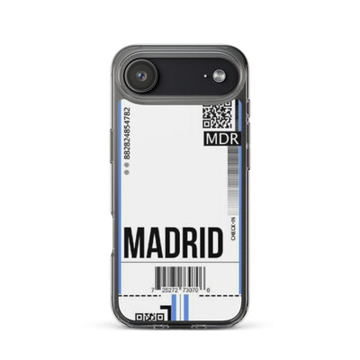 MADRID x iPhone-Hülle NiZED Bild 53