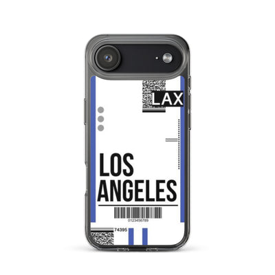 LOS ANGELES x iPhone-Hülle NiZED Bild 54