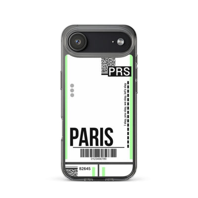 PARIS x iPhone-Hülle NiZED Bild 53