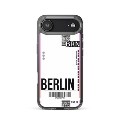 BERLIN x iPhone-Hülle NiZED Bild 53