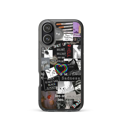 Black in Design iPhone-Hülle NiZED Bild 60