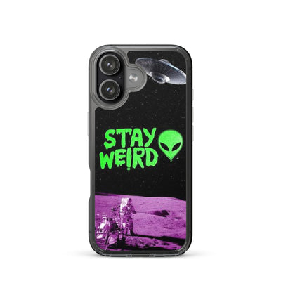 We belive in Aliens iPhone-Hülle NiZED Bild 60