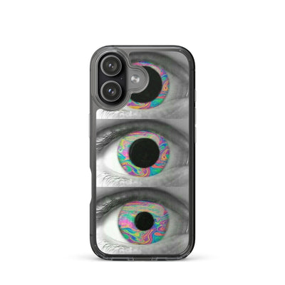 All eyez on me iPhone-Hülle Rave Streetwear Hoodie Berlin NiZED Bild 60