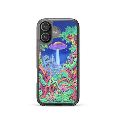 Alien Invasion iPhone-Hülle Berlin Streetwear Rave NiZED Bild 60