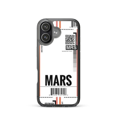 TO THE MARS x iPhone-Hülle NiZED Bild 57