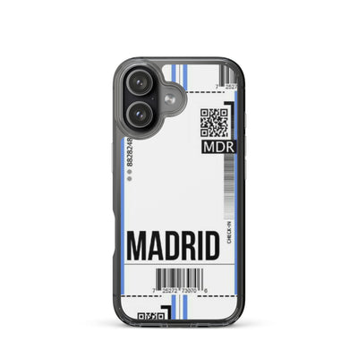 MADRID x iPhone-Hülle NiZED Bild 56