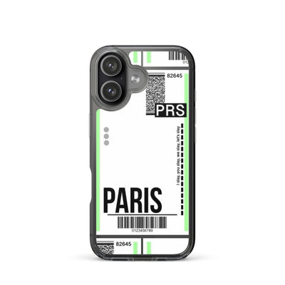 PARIS x iPhone-Hülle NiZED Bild 56