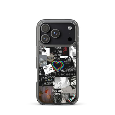 Black in Design iPhone-Hülle NiZED Bild 59