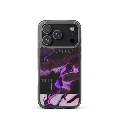 Black Matter iPhone-Hülle NiZED Bild 59