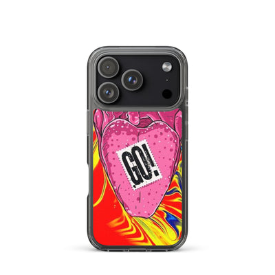 Acid Alice D Blotter iPhone-Hülle Oversized Streetwear Rave Rave Streetwear Hoodie Berlin NiZED Bild 59