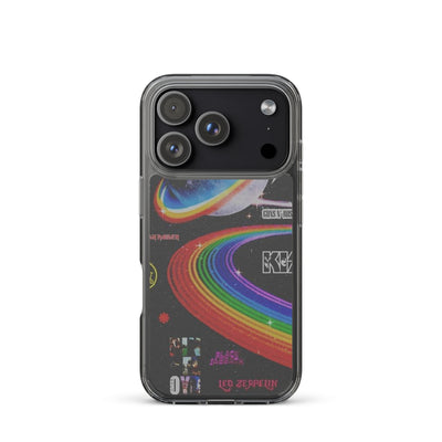 Rainbow Way iPhone Handyhuelle - Produktbild 49 - NiZED