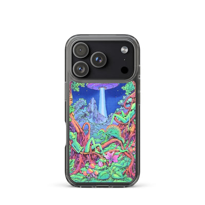 Alien Invasion iPhone-Hülle Berlin Streetwear Rave NiZED Bild 59