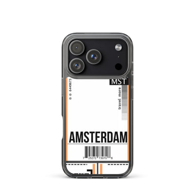 AMSTERDAM x iPhone-Hülle NiZED Urban Techno Hoodie Oversize NiZED Bild 55