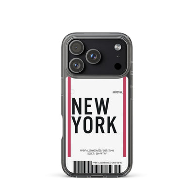 NEW YORK x iPhone-Hülle NiZED Bild 71