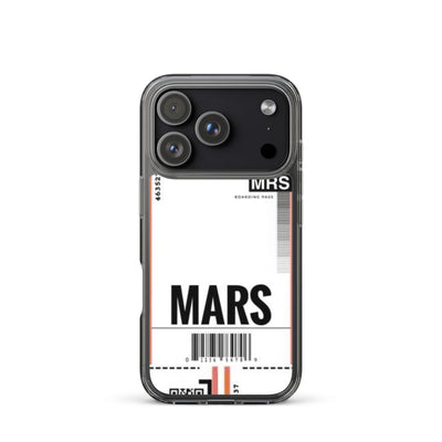 TO THE MARS x iPhone-Hülle NiZED Bild 56