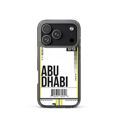 ABU DHABI x iPhone-Hülle Oversized Streetwear Rave Rave Streetwear Hoodie Berlin NiZED Bild 51