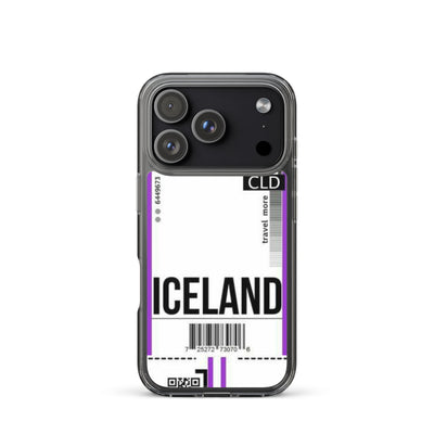 ICELAND x iPhone-Hülle NiZED Bild 55