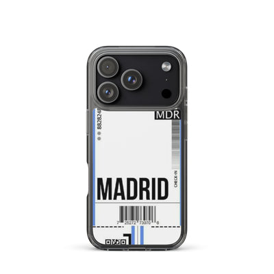 MADRID x iPhone-Hülle NiZED Bild 55