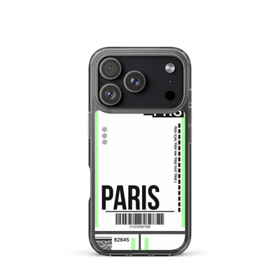 PARIS x iPhone-Hülle NiZED Bild 55