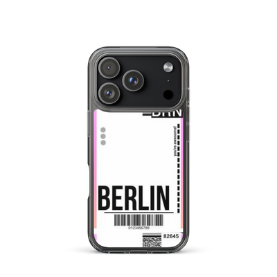 BERLIN x iPhone-Hülle NiZED Bild 55