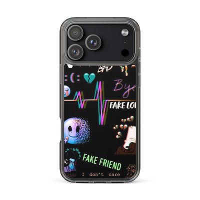 Fake Society iPhone Handyhuelle - Produktbild 49 - NiZED