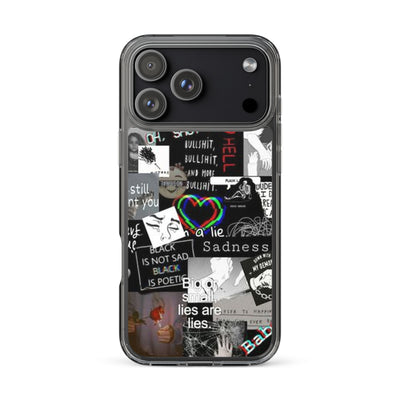 Black in Design iPhone-Hülle NiZED Bild 58