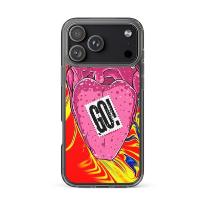 Acid Alice D Blotter iPhone-Hülle Oversized Streetwear Rave Rave Streetwear Hoodie Berlin NiZED Bild 58