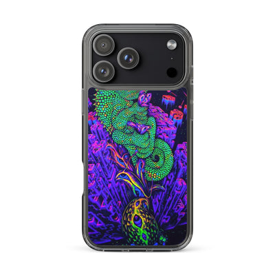 Chameleon Trip iPhone-Hülle NiZED Bild 58