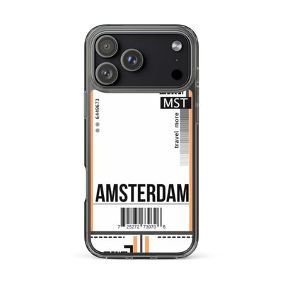 AMSTERDAM x iPhone-Hülle NiZED Urban Techno Hoodie Oversize NiZED Bild 54