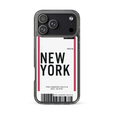 NEW YORK x iPhone-Hülle NiZED Bild 70