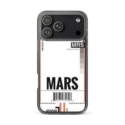 TO THE MARS x iPhone-Hülle NiZED Bild 55