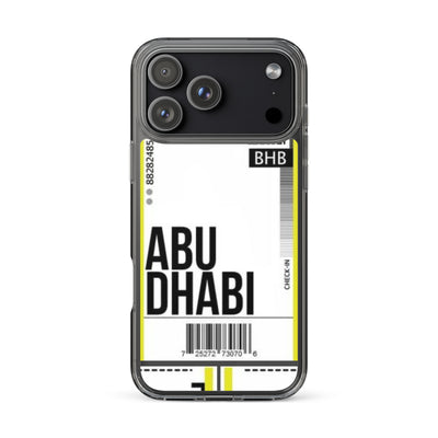 Abu Dhabi iPhone Handyhuelle - Produktbild 50 - NiZED