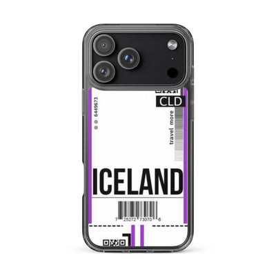 ICELAND x iPhone-Hülle NiZED Bild 54