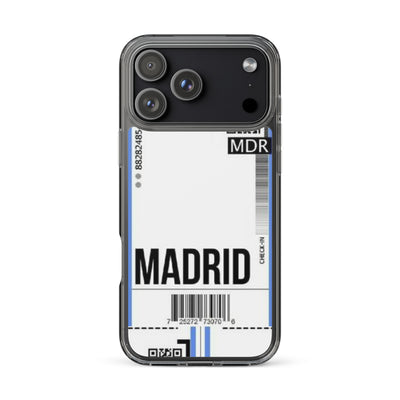 MADRID x iPhone-Hülle NiZED Bild 54