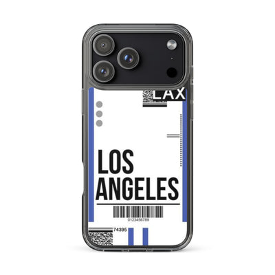 LOS ANGELES x iPhone-Hülle NiZED Bild 55