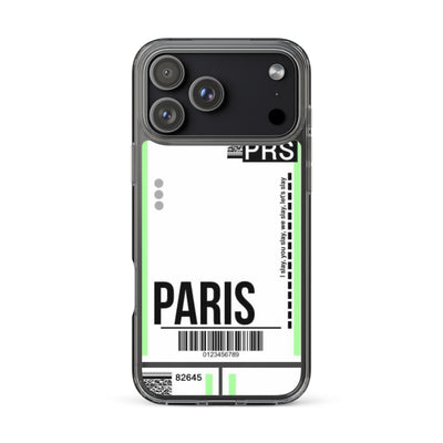PARIS x iPhone-Hülle NiZED Bild 54