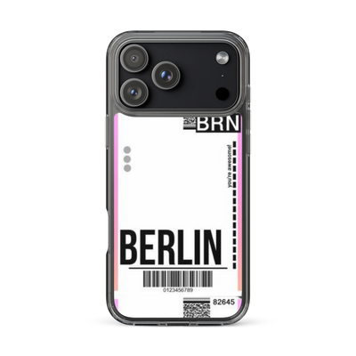 BERLIN x iPhone-Hülle NiZED Bild 54
