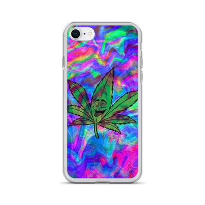 420 Gras - Trippy iPhone Handyhuelle - Produktbild 31 - NiZED