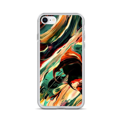 Abstract Artist iPhone Handyhuelle - Produktbild 31 - NiZED