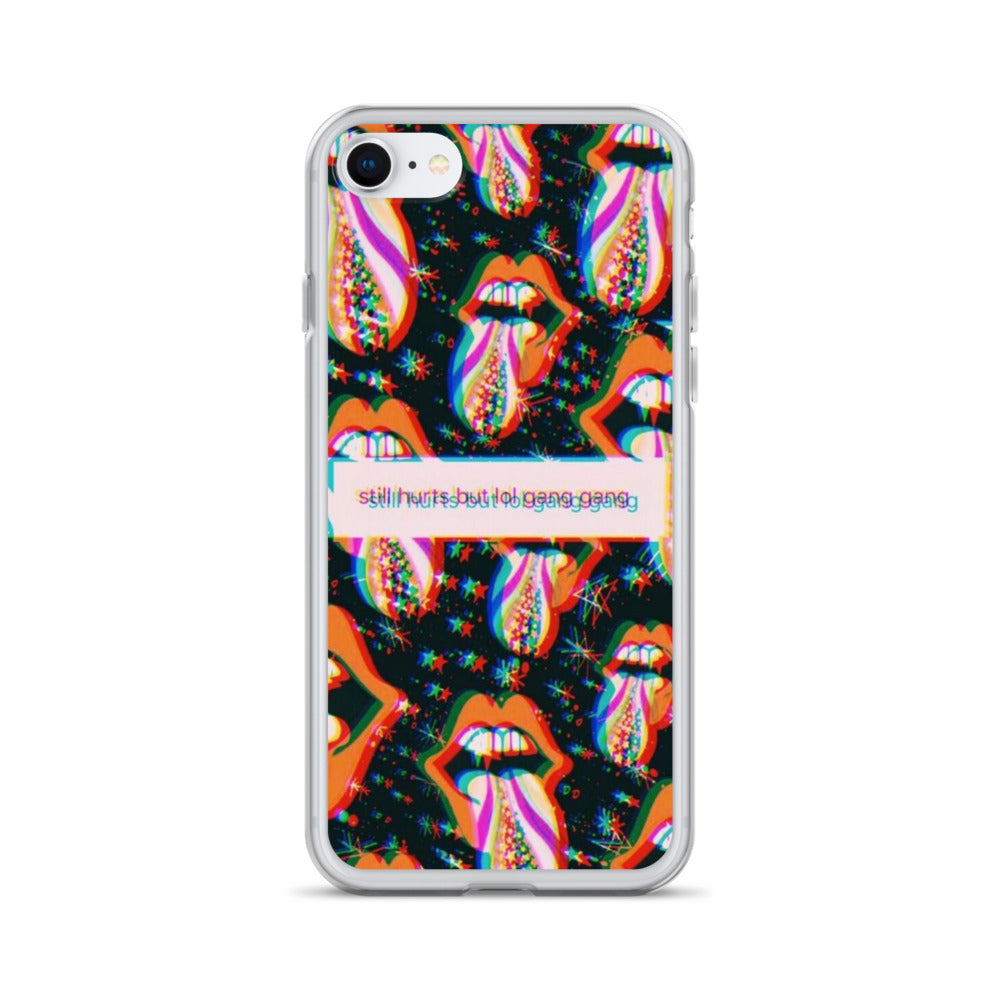 Liq iPhone-Hülle