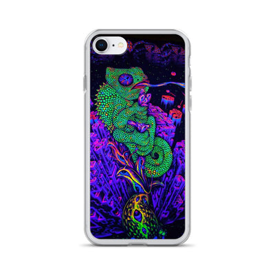 Chameleon iPhone Handyhuelle - Produktbild 31 - NiZED