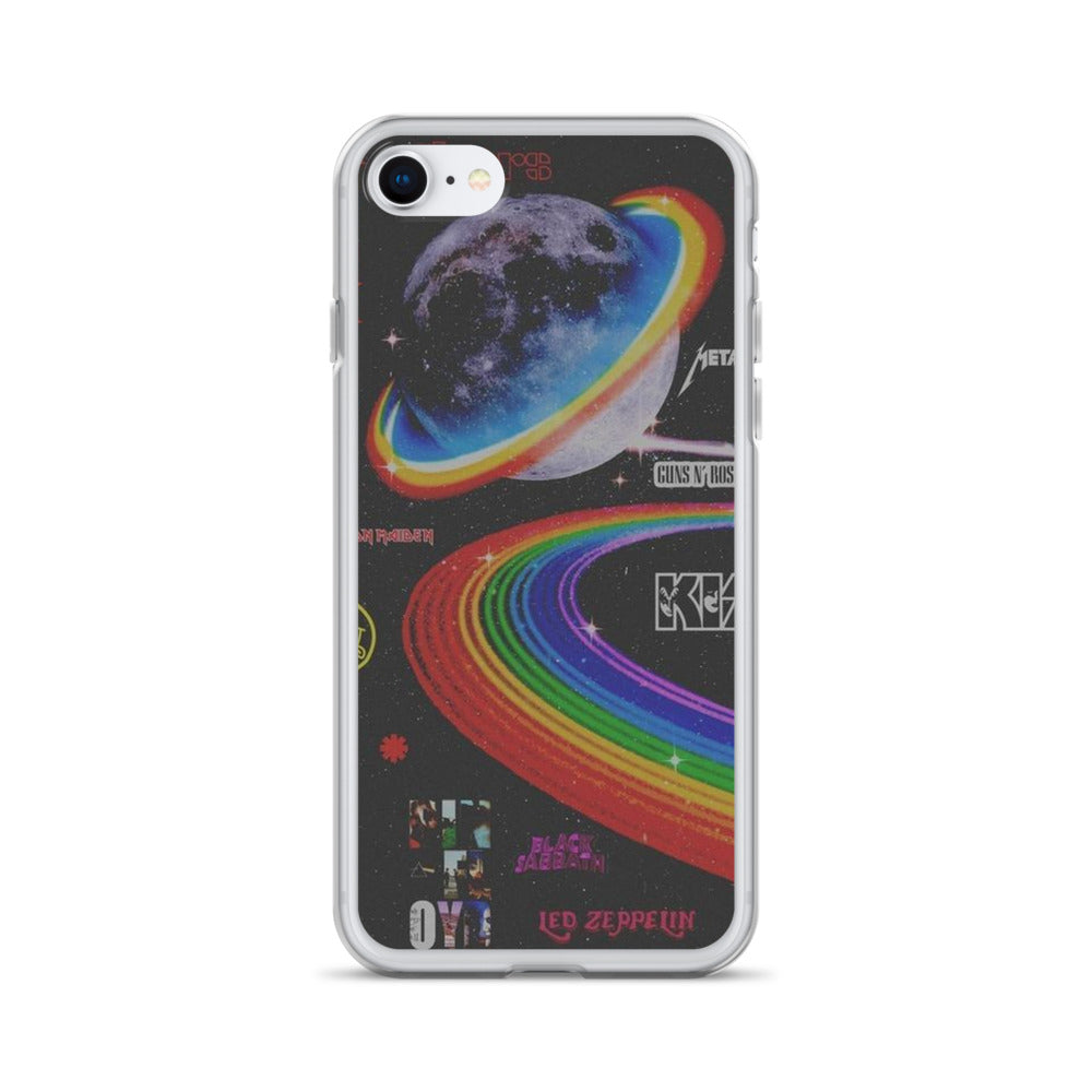 Rainbow way iPhone-Hülle